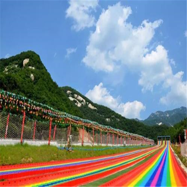 贵州彩虹滑道项目