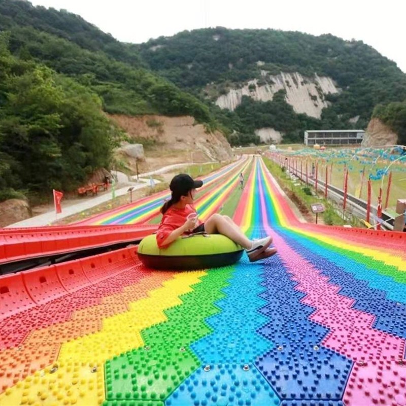 贵州超长彩虹滑道